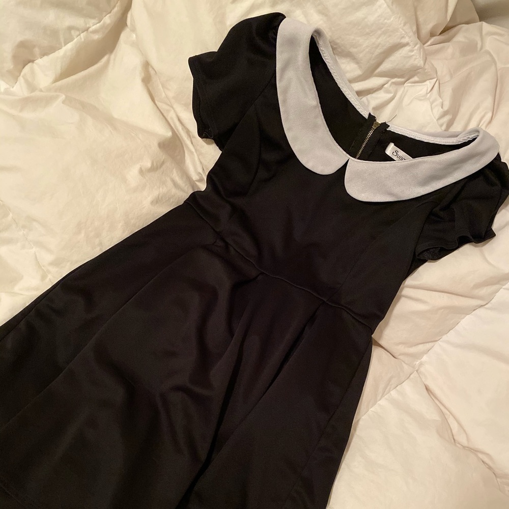 Sunny Girl Skater Dress